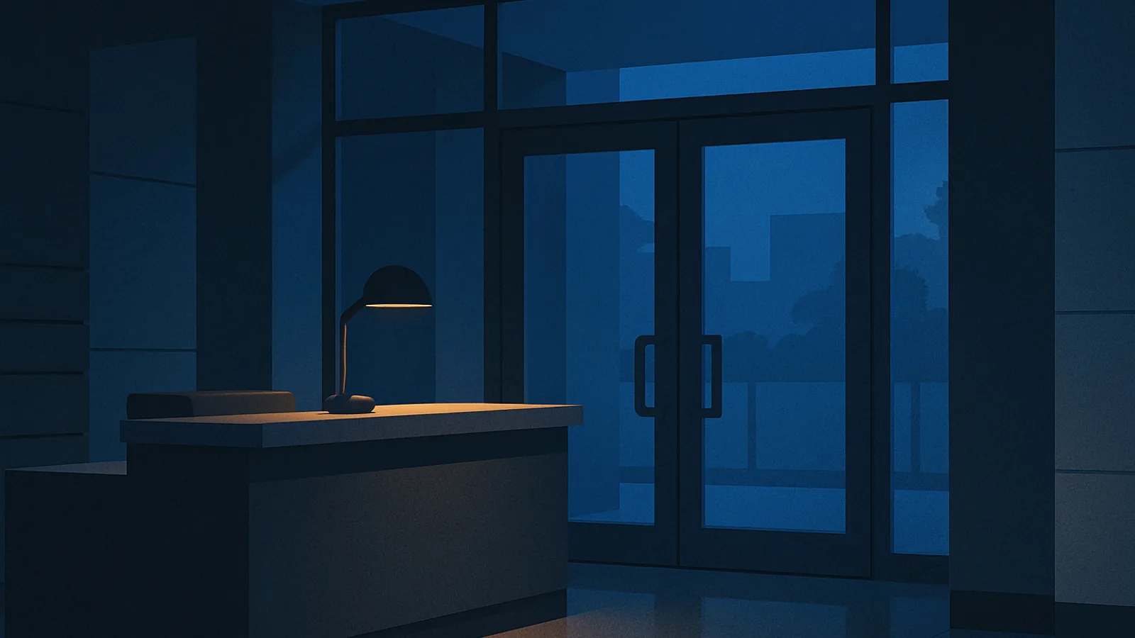 Concierge Security vs Front-Desk Staff: What BC Buildings Need