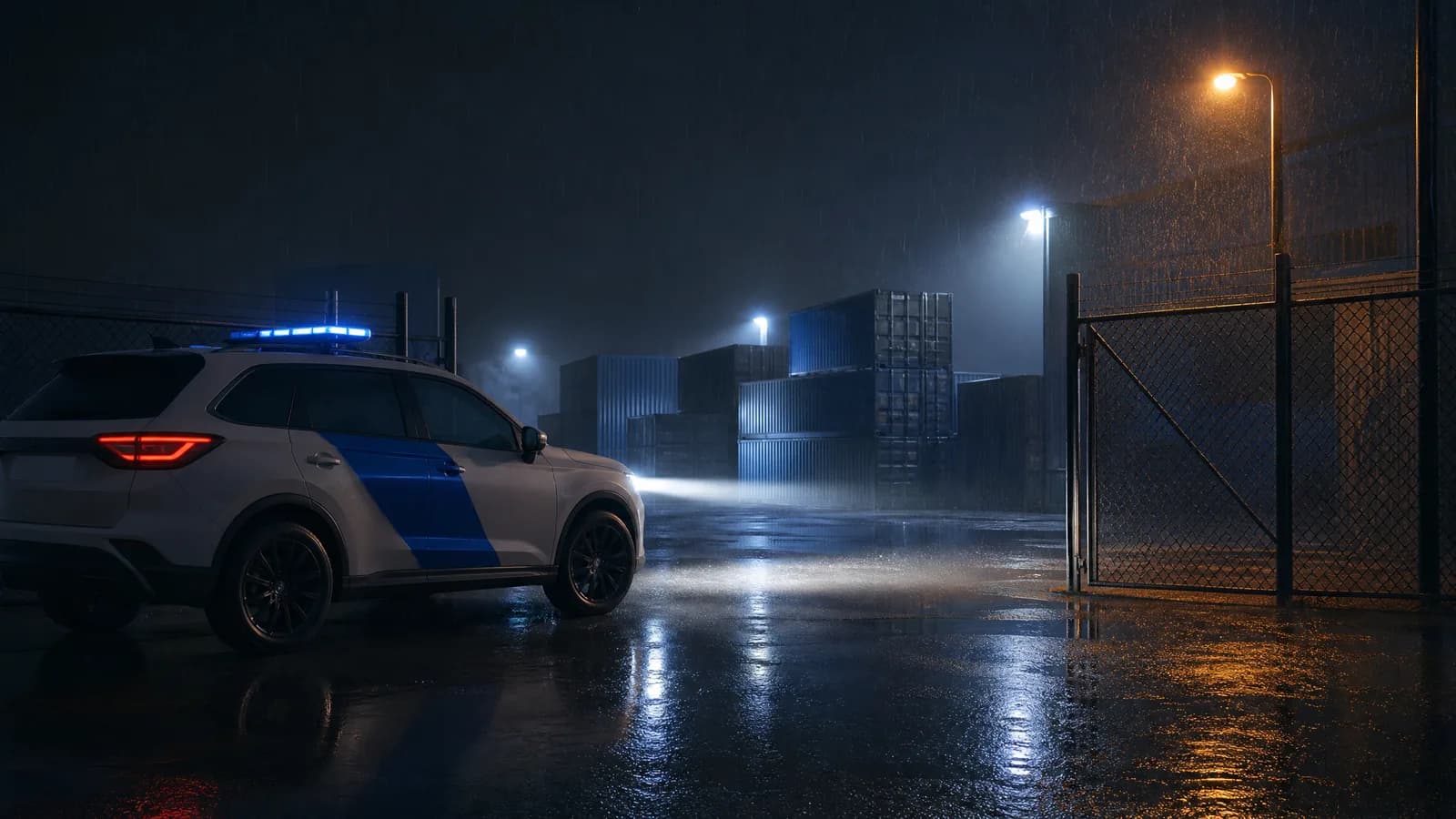 Mobile Patrol Security Across Metro Vancouver